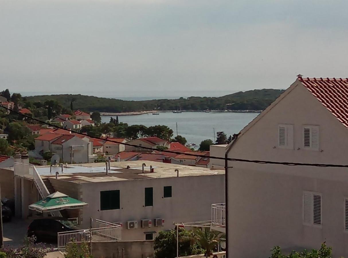 Apartments Laura Hvar Town Exterior foto